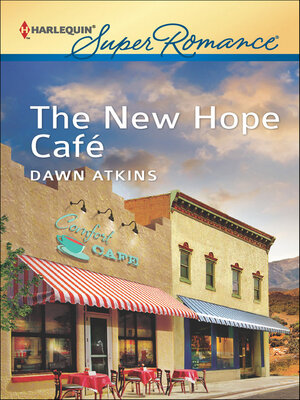 cover image of The New Hope Café